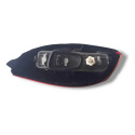 Lanterna Traseira Esquerda Celta 2001 2006 Original Esquerdo/motorista Vermelho