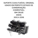 Suporte Caixa Fusível Chevrolet Cruze 2012 2016 Original