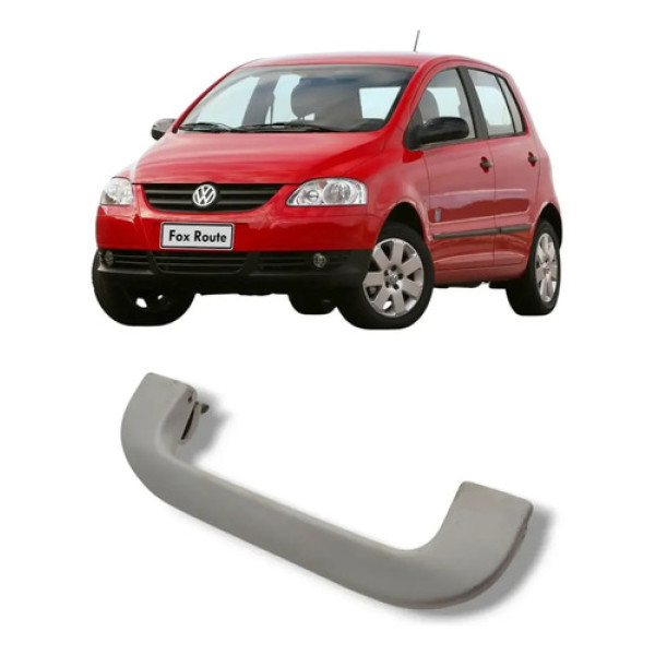 Alça Teto Dianteiro Vw Fox 2004 2010 Original