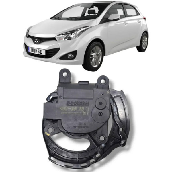 Motor Atuador Ar Hyundai Hb20 2013 2019