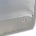 Porta Traseira Direita Corsa Joy 2003 2011 2012 Hatch/sedan Traseira Direita Prateado