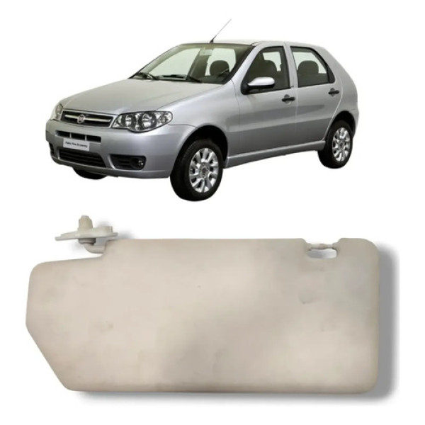 Quebra Sol Direito Fiat Palio 2005 2012 Original