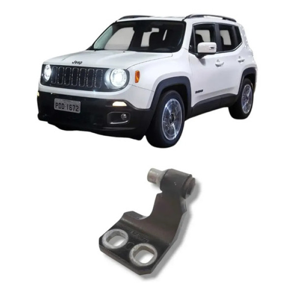 Dobradiça Porta Traseira Direito Jeep Renegade 2016 2021