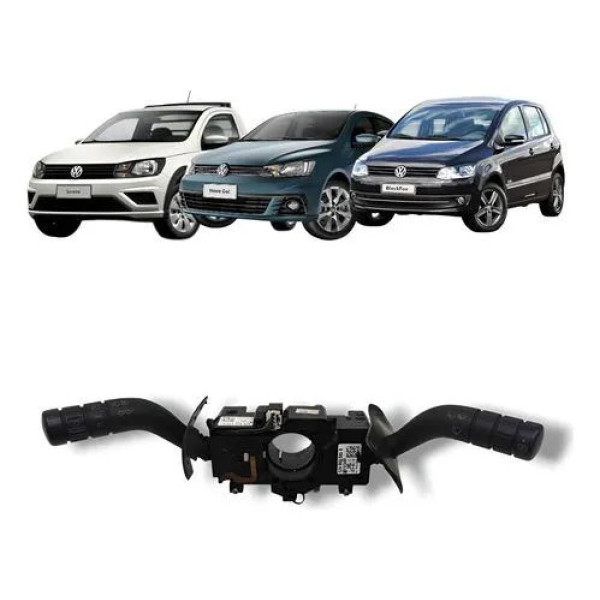 Chave Seta Completa Vw Volkswagen Gol Fox Saveiro 2008 2016