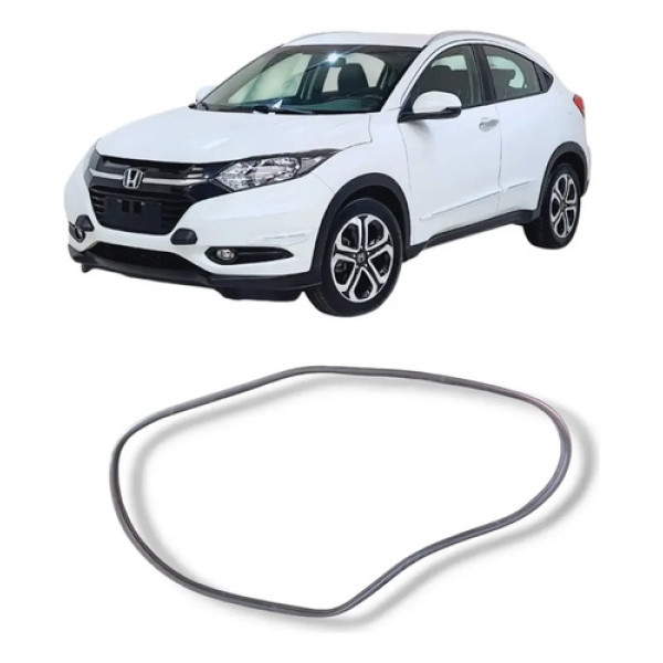 Borracha Porta Dianteira Direita (carroceria) Hr-v 16 A 2021