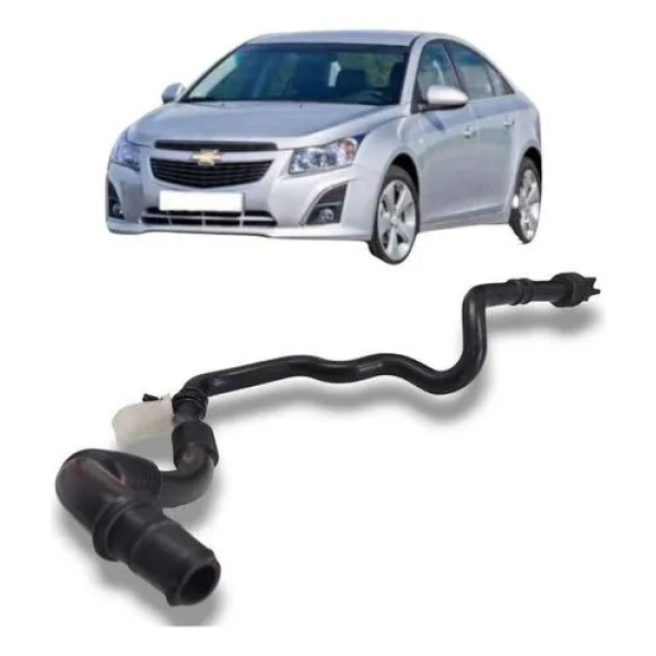 Mangueira Respiro Filtro Ar Gm Cruze 2012 2016 Original