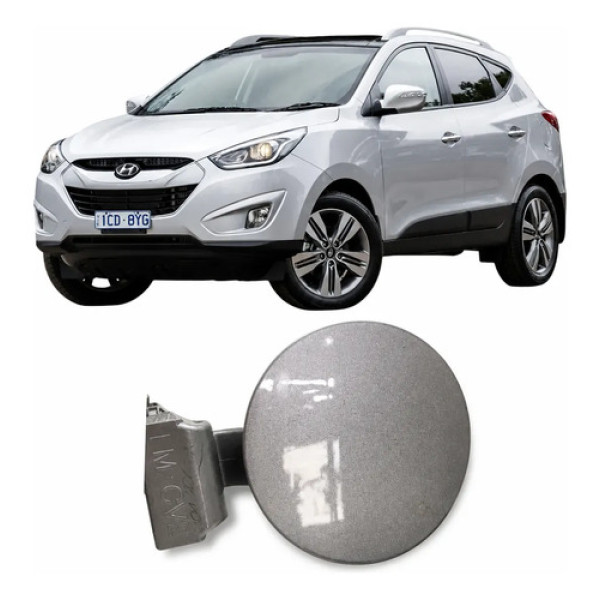 Portinhola Tanque Combustível Hyundai Ix35 2011 2015 Origina