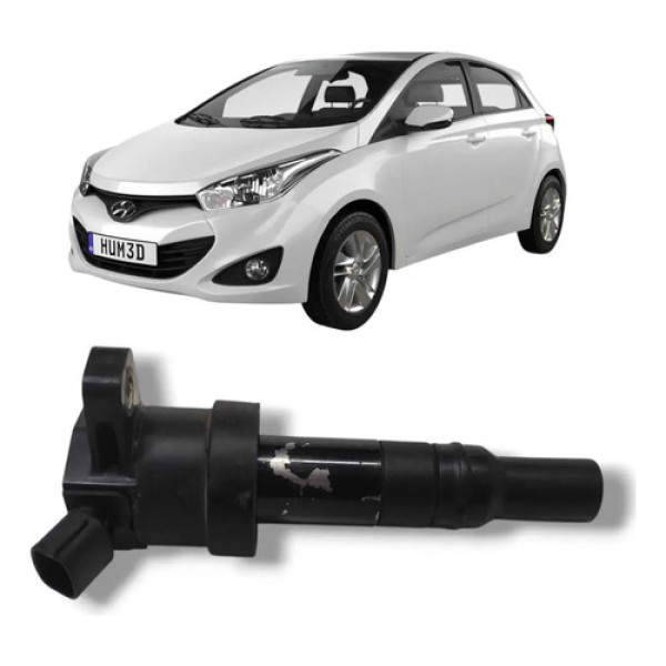 Bobina Ignição Picanto Hb20 1.0 3cc 2013/ 2020/