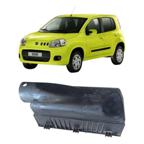 Tampa Caixa Filtro Ar Fiat Uno Vivace Pálio 2011 2016