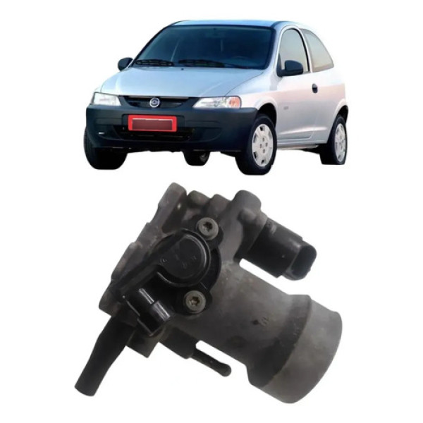 Tbi Corpo Borboleta Gm Chevrolet Celta 2000 2006