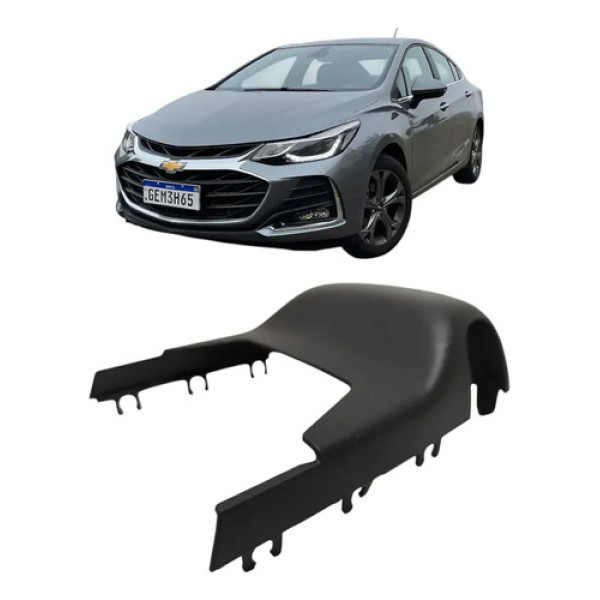 Moldura Superior Coluna Direção Gm Chevrolet Cruze 2017 2023