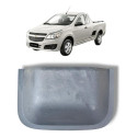 Capa Porta Objetos Painel Gm Chevrolet Montana 2012 2019 Preto