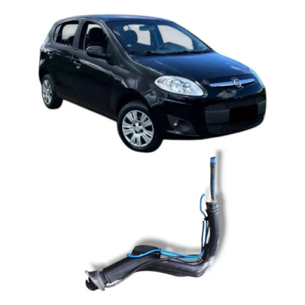 Gargalo Tanque Combustível Fiat Palio Attractive 2013 2017