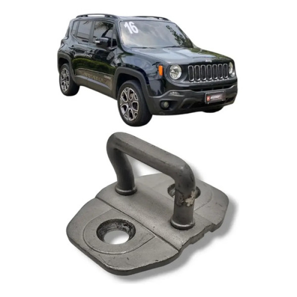 Batente Porta Jeep Renegade 2016 A 2024 Original