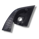 Acabamento Interno Retrovisor Esquerdo Gm Onix 2013 2019 Preto
