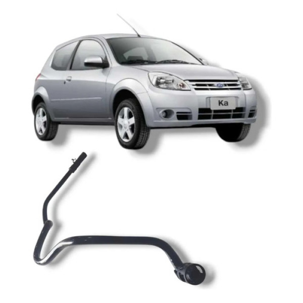 Mangueira Suspiro Hidrovacuo Ford Ka 2009 2013 Original