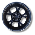 Rodas Chevrolet Onix Aro 15 4x100 2013 2016 Original Prateado