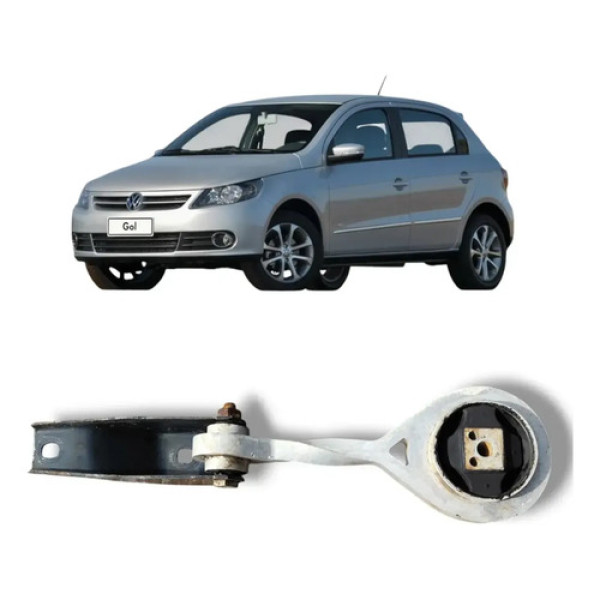 Coxim Câmbio Vw Volkswagen Gol G5 2008 2012