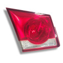 Lanterna Traseira Esquerda Cruze 2012 A 2016 Sedan (mala) Esquerdo/motorista Vermelho