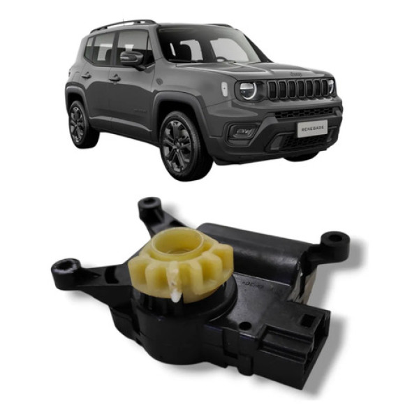 Motor Atuador Ar Condicionado Jeep Renegade 2022 2024