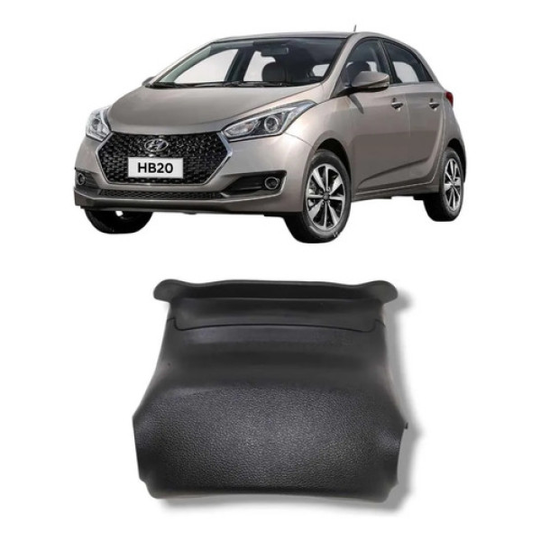 Moldura Superior Chave Seta Hb20 2013 A 2019 Original