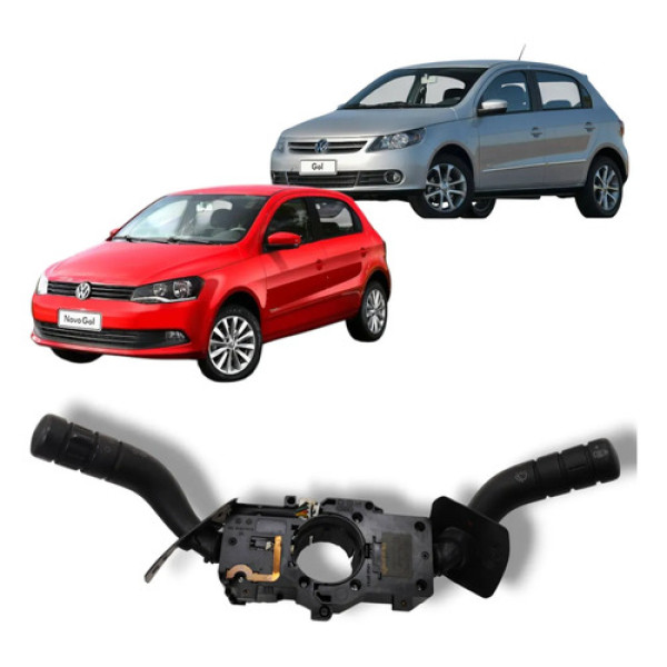 Chave Seta Vw Volkswagen Gol Voyage 2008 2016