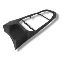 Moldura Painel Gm Chevrolet Onix 2013 2019 Preto