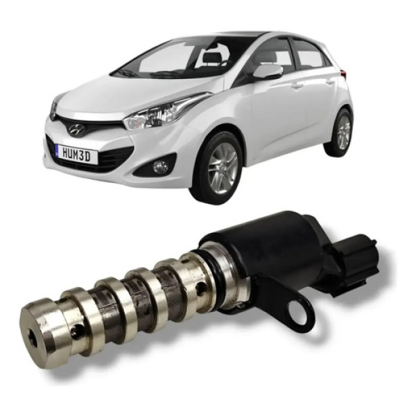 Válvula Solenóide Hyundai Hb20 2013 2019 Original