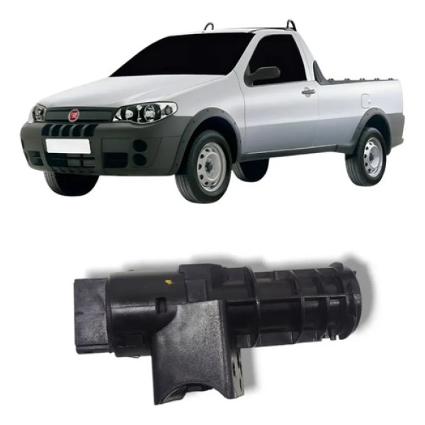 Comutador Cilindro Ignicao Fiat Palio Strada 2012 2019 Origi