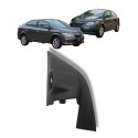 Acabamento Interno Retrovisor Esquerdo Gm Onix 2013 A 2019 Preto