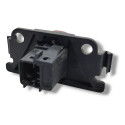Botão Alerta Peugeot 307 2007 2014 Original Preto