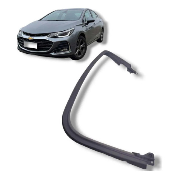 Moldura Guarnição Traseira Direita Gm Cruze 2017 2022 Origin