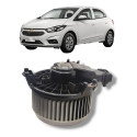 Motor Ar Forçado Ventilador Gm Chevrolet Onix 2013 2019