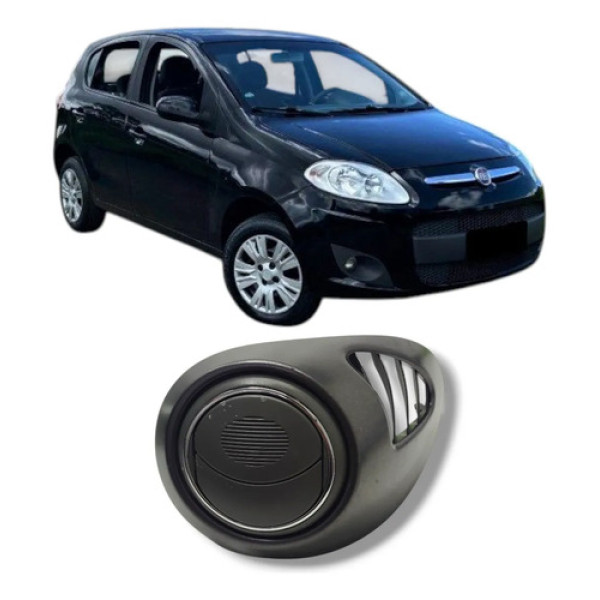 Difusor Ar Esquerdo Fiat Palio 2012 2017 Original
