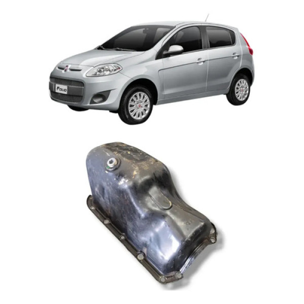 Carter Motor Fiat Palio Attractive 1.0 2011 2016 Original