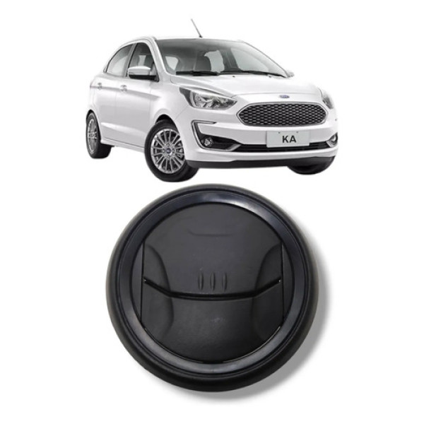 Difusor Ar Painel Ford Ka 2016 2020 Original