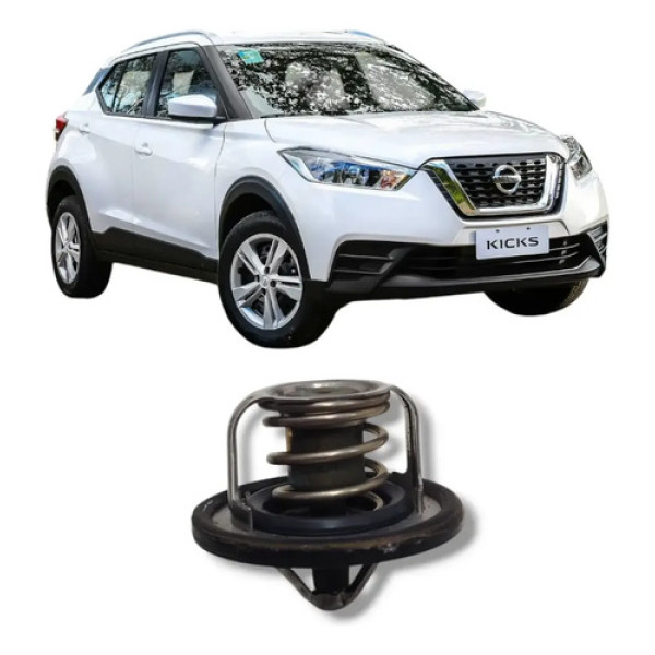 Válvula Termostática Nissan Kicks 2017 2021 Original