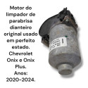 Motor Limpador Para-brisa Dianteiro Onix 2020 2024 Original 