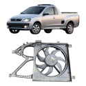 Defletor Eletroventilador Gm Chevrolet Montana 1.4 204 2010