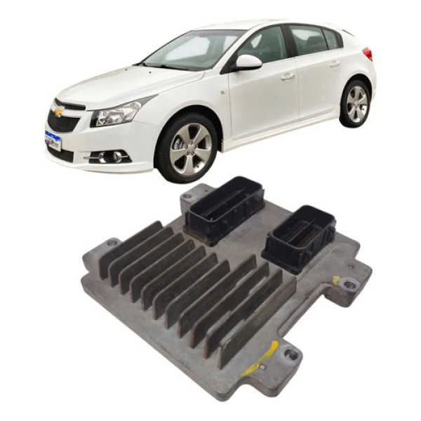 Módulo Injeção Gm Chevrolet Cruze 2012 2016 Original