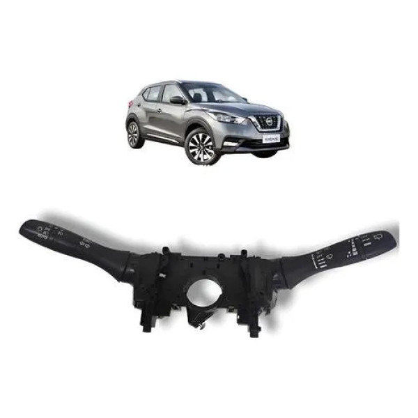 Chave Seta Limpador Nissan Kicks 2017 A 2021 Original