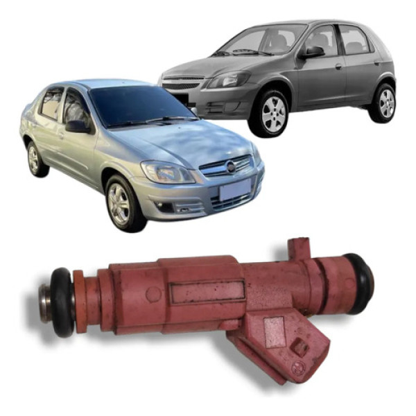Bico Injetor Celta Corsa Prisma 1.0 8v Flex 0280156298 