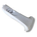Moldura Direita Superior Gm Chevrolet Astra 2003 2011 Prata
