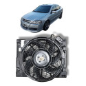 Defletor Eletroventilador Gm Chevrolet Astra 2003 2010 Origi