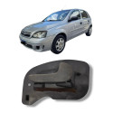 Maçaneta Int. Dian Dir Corsa 03/12 Montana 04/10 C/suporte Preto Dianteira