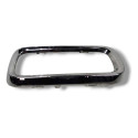 Acabame Grade Parachoque Dianteiro Jeep Renegade 2016  2022 Preto