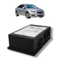 Módulo Central Rádio Gm Cruze 2012 A 2016 Original Preto