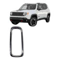 Acabame Grade Parachoque Dianteiro Jeep Renegade 2016  2022 Preto