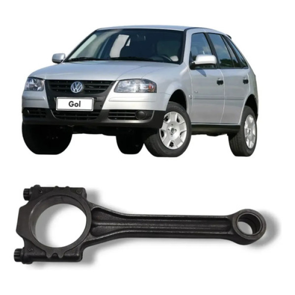 Biela Vw Volkswagen Gol 1.0 G4 2009 2013 Original