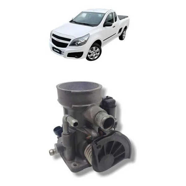 Tbi Corpo Borboleta Gm Montana Corsa 1.4 2006 2010 Original